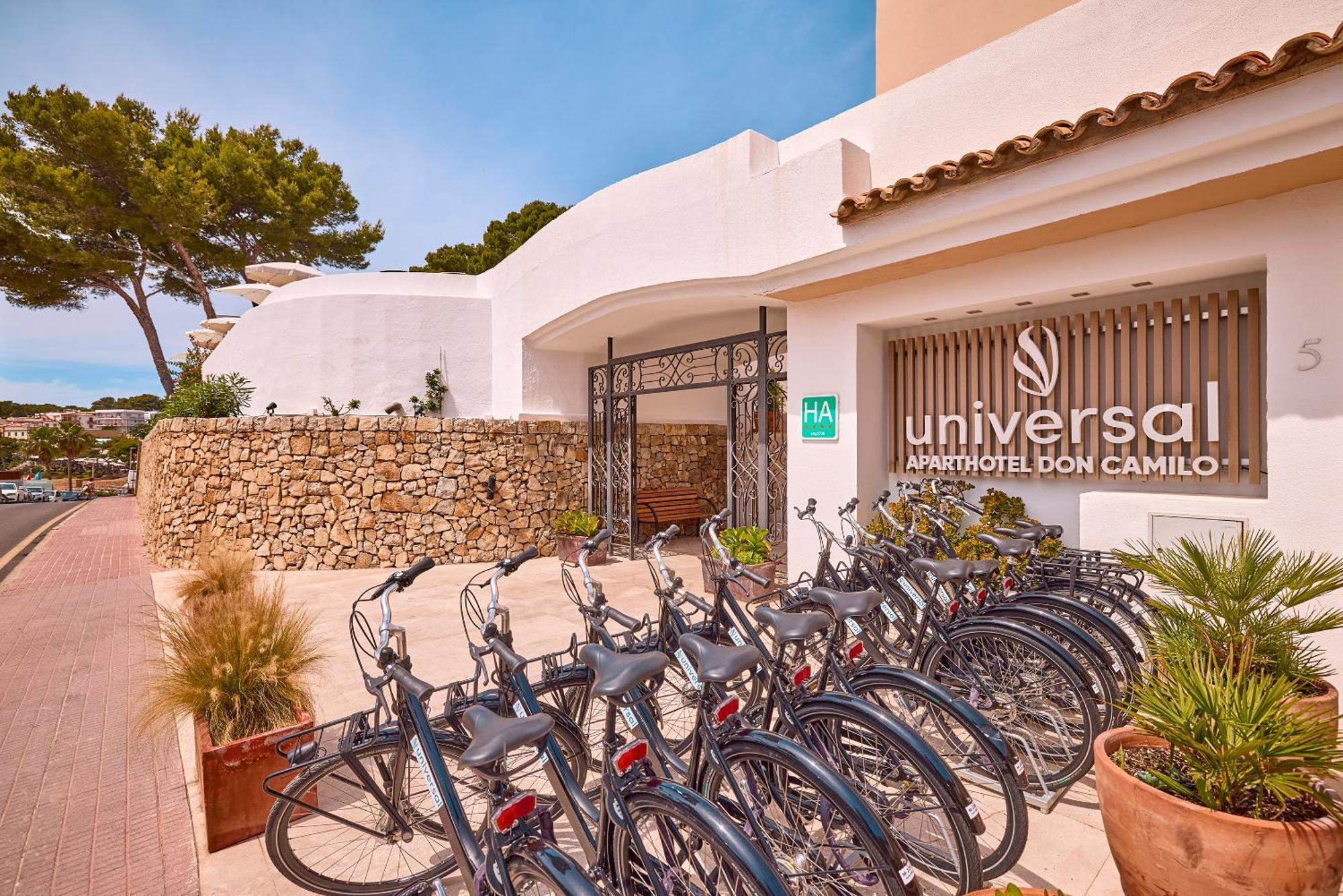 Apart-hotel Universal Don Camilo 4*