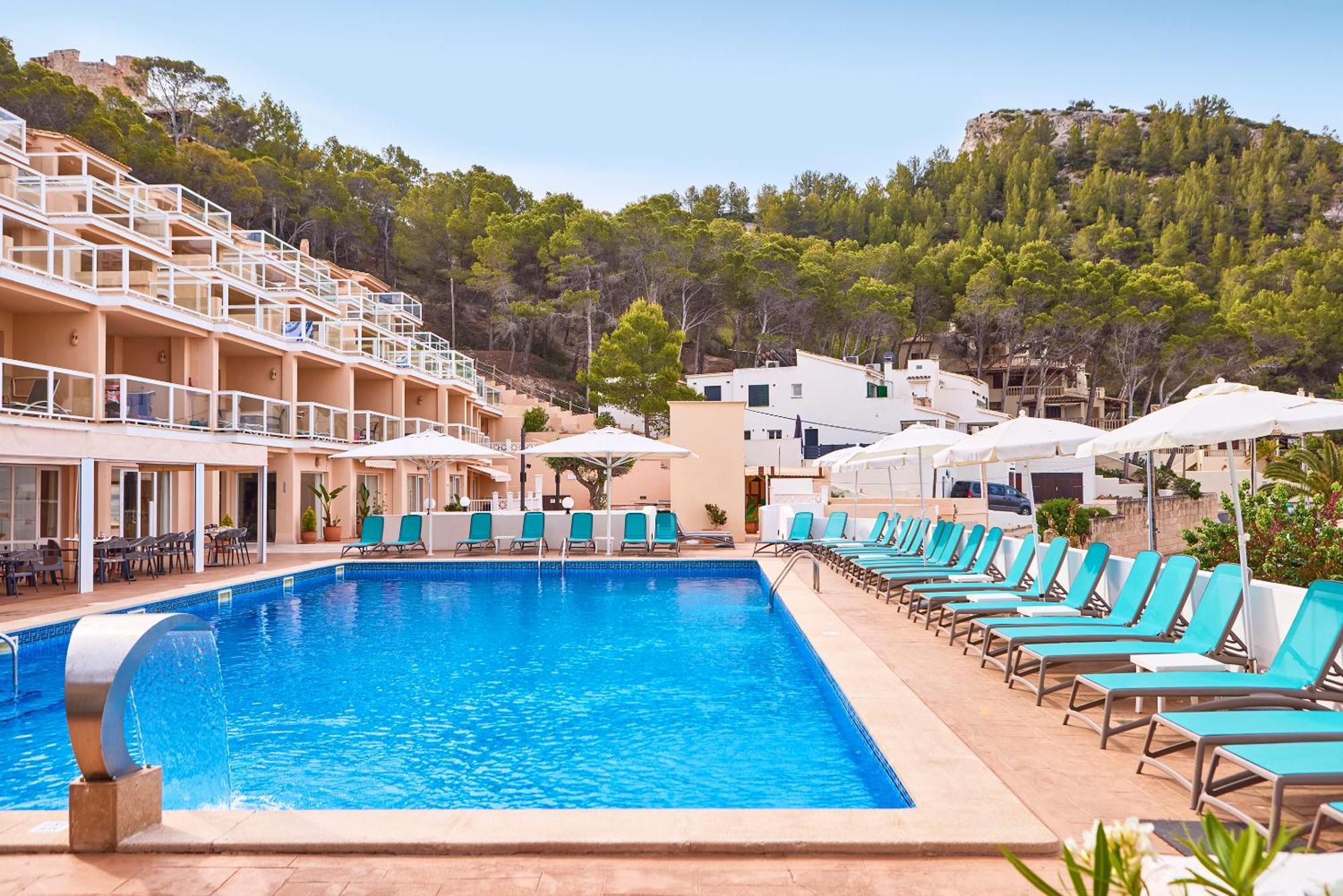 Apartahotel Universal Don Camilo