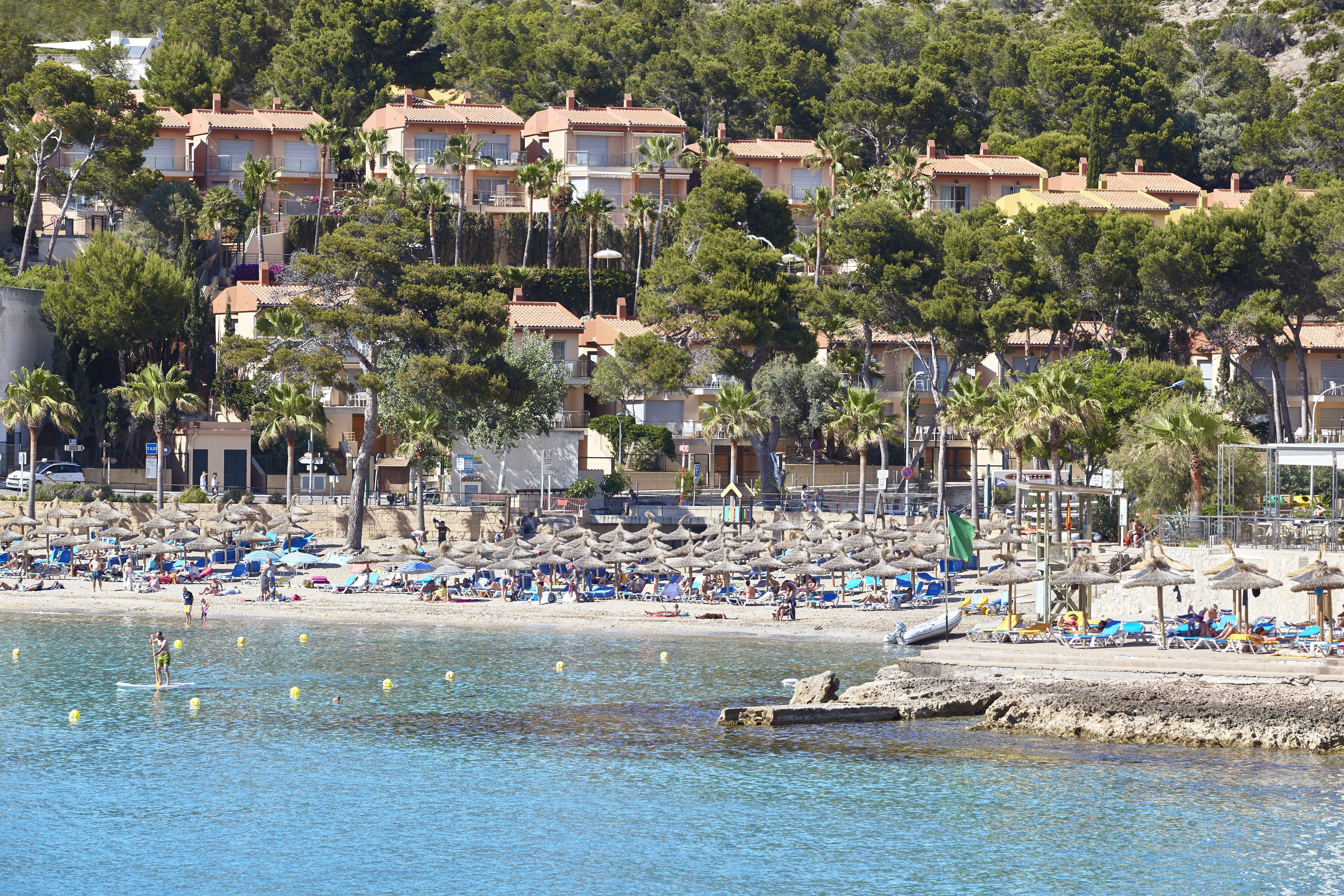 Aparthotel Universal Don Camilo Sant Elm
